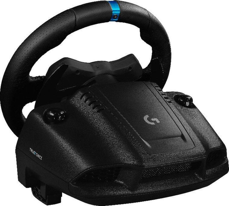 Logitech G923 Trueforce für Xbox und PC + Logitech Driving Force Shifter