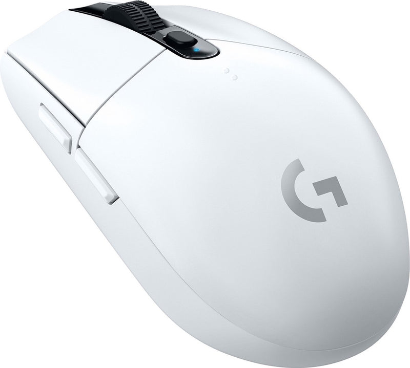Logitech G305 Lightspeed Kabellose Gaming-Maus Weiß