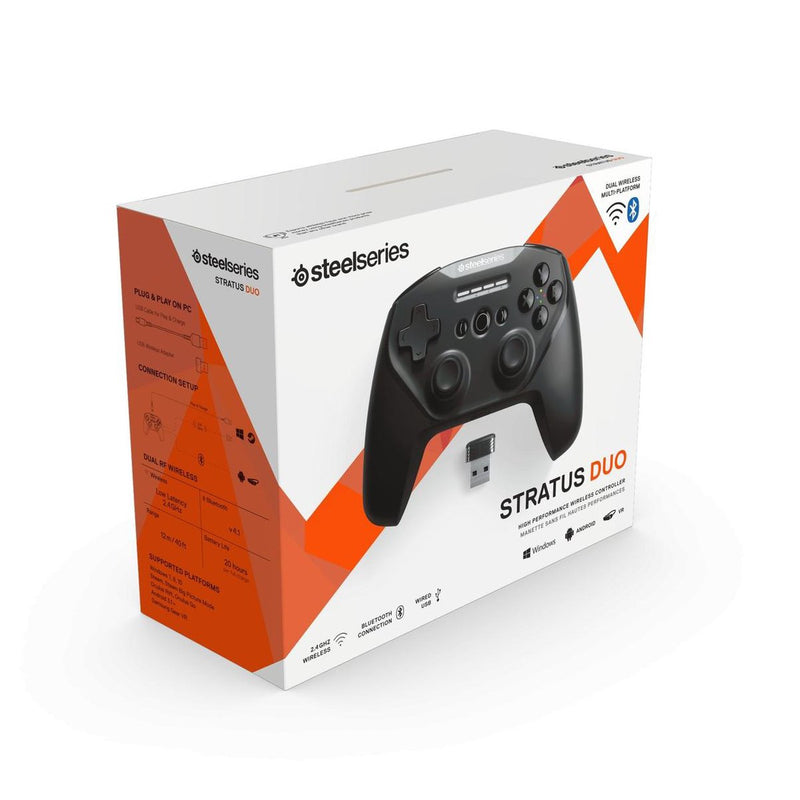 SteelSeries Stratus Duo Gaming Controller