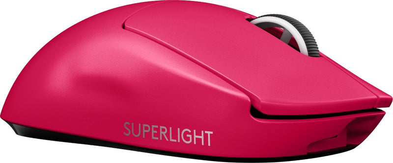 Kabellose Gaming-Maus Logitech G Pro X Superlight Rosé