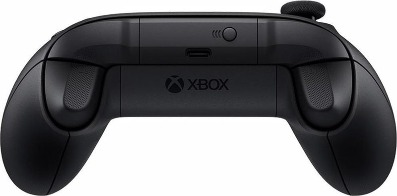 Xbox Series X en S Wireless Controller Carbon Schwarz