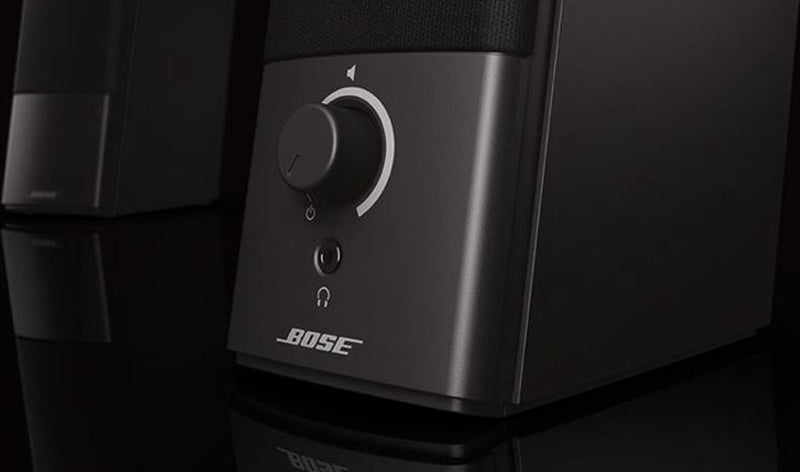 Bose Companion 2 Serie III PC-Lautsprecher