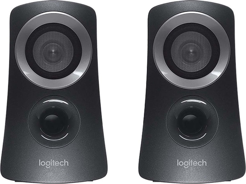 Logitech Z 313 2.1 PC-Lautsprecher