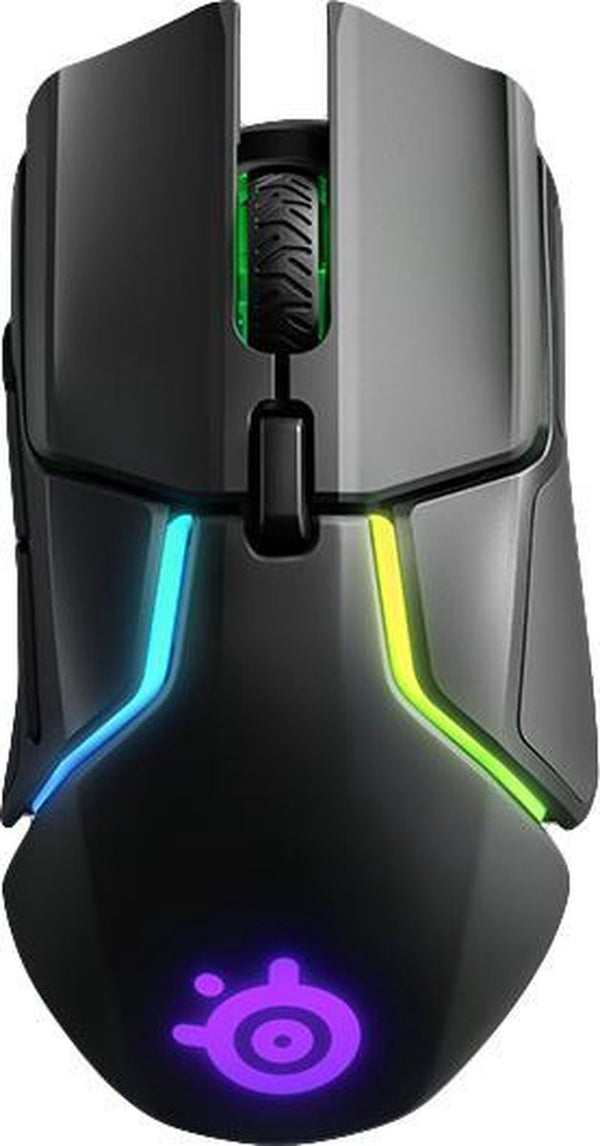 Steelseries Rival 650 Kabellose Gaming-Maus