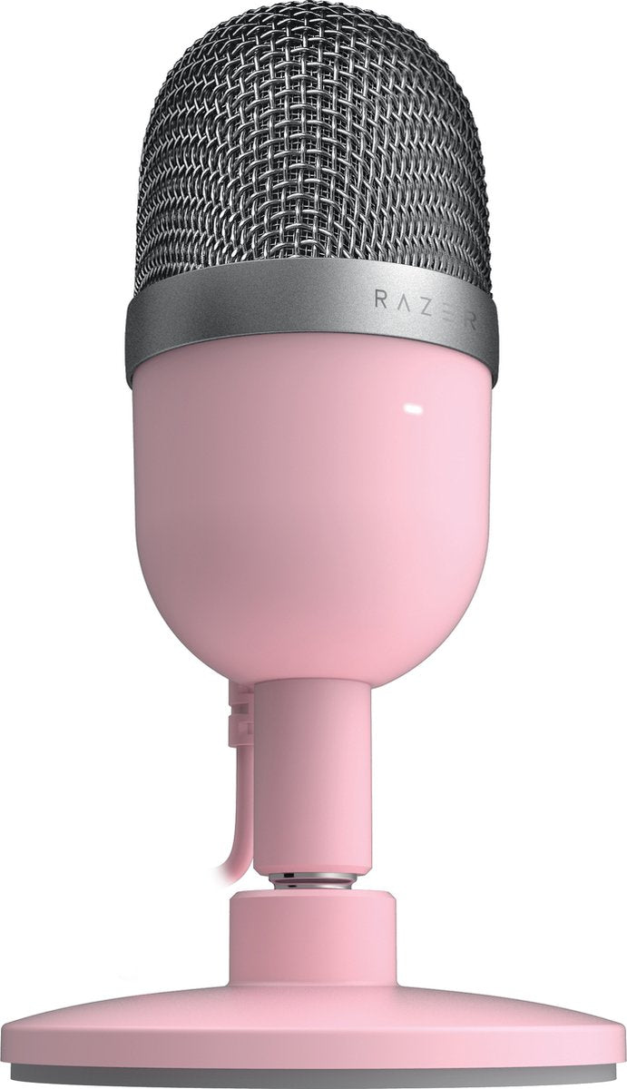 Razer Seiren Mini-Mikrofon Quartz