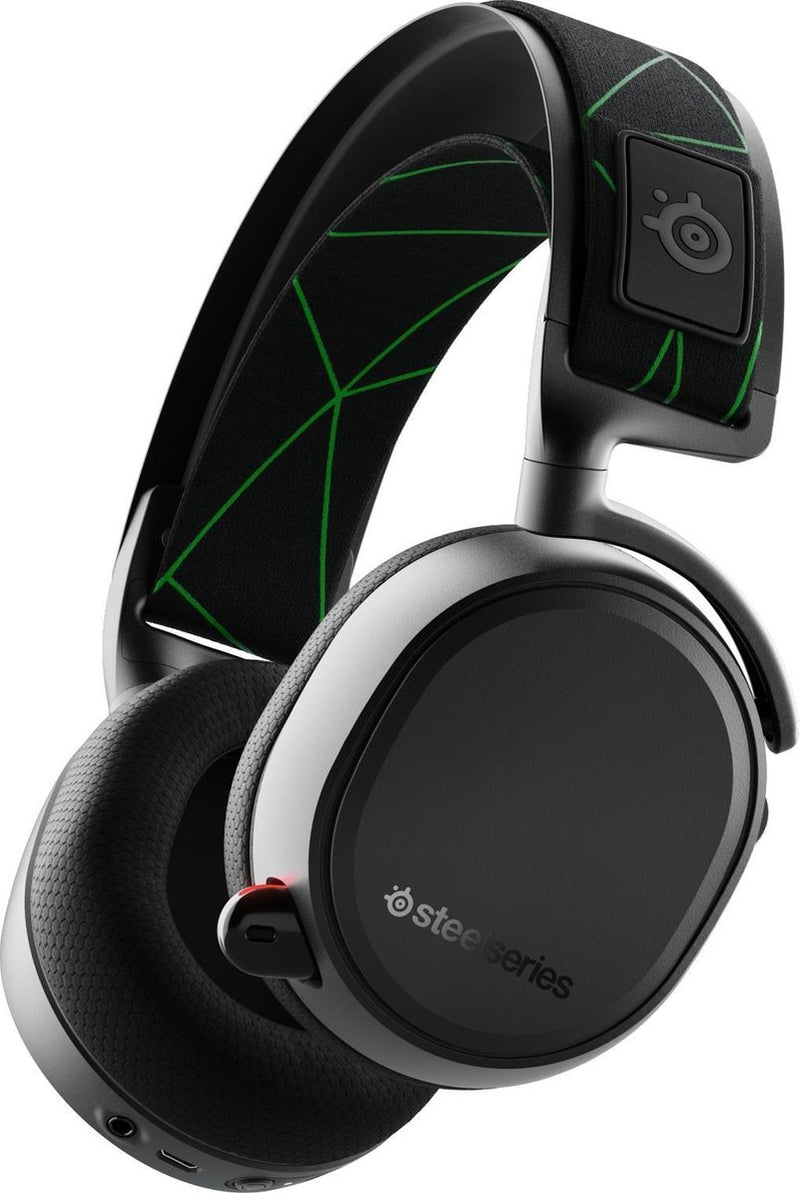 SteelSeries Arctis 9x Gaming-Headset Schwarz