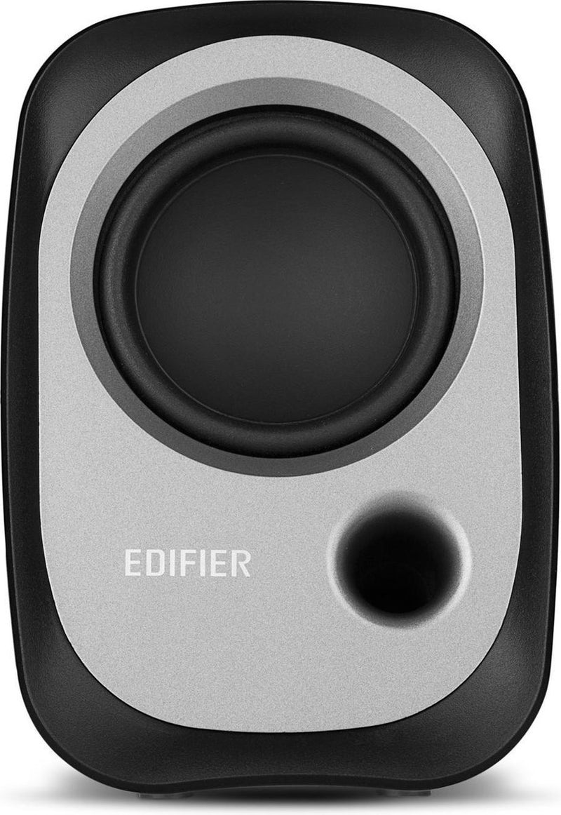 Edifier R12U 2.0 PC-Lautsprecherset Schwarz