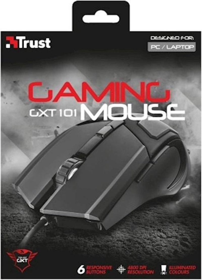 GXT 101 GAV Gaming Mouse