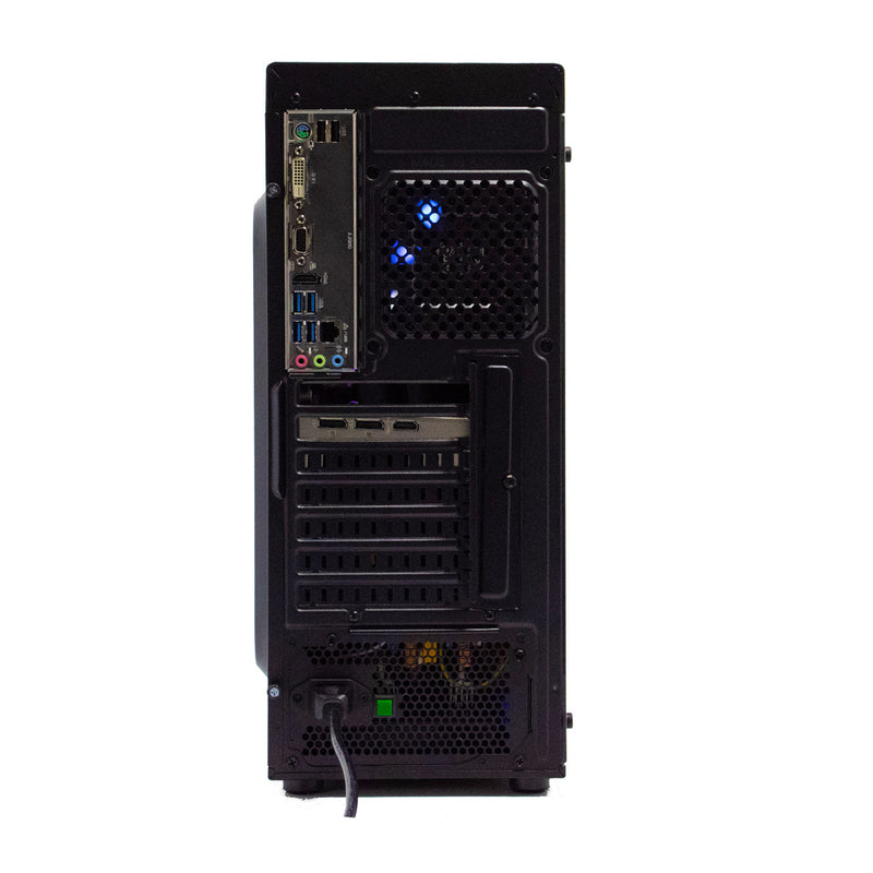 GMR - Ryzen 7 5700G - 1TB M.2 - RTX 3050 - GamePC.T14129 - WiFi