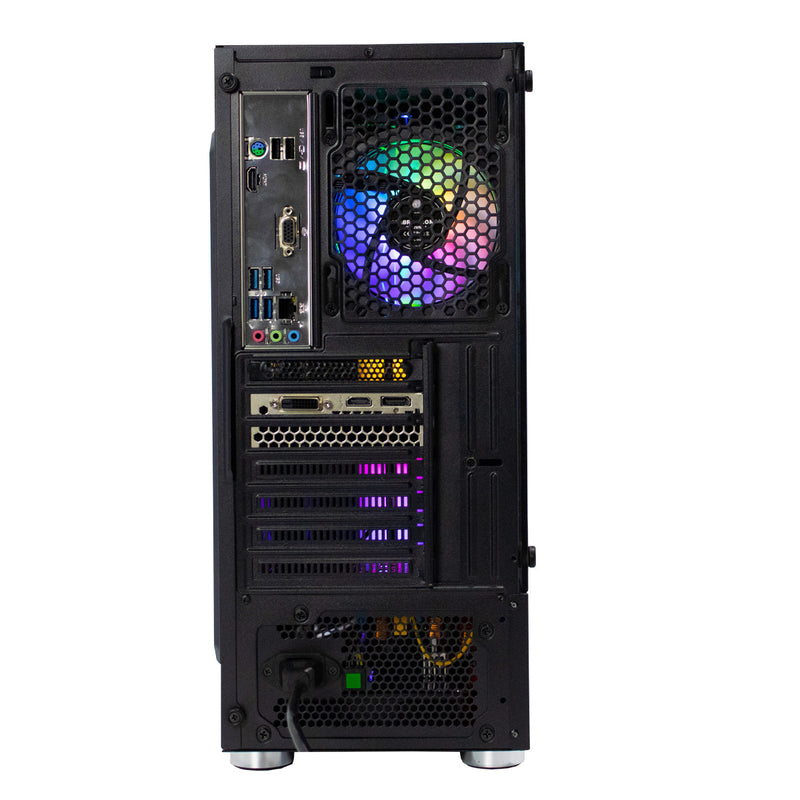 ScreenON - AMD Ryzen 5 - 1TB M.2 SSD - RX 6500XT - GamePC.T50119 - WiFi