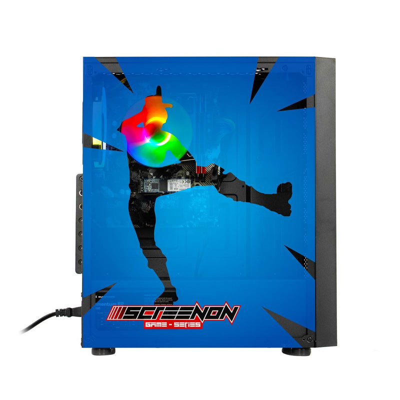 ScreenON - Fortnite Edition - AMD Athlon 300GE - 240GB M.2 SSD - Radeon Vega 3 - GamePC.X103154 - WiFi