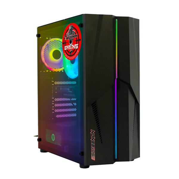 ScreenON - Intel Core i3 - 240GB M.2 SSD - UHD Graphics 630 - GamePC.Y92184 - WiFi