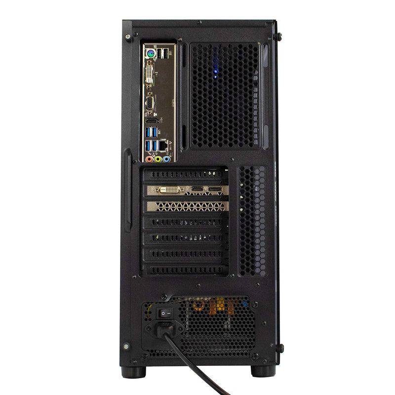 ScreenON - AMD Athlon 300GE - 240GB M.2 SSD - Vega 3 - GamePC.X100126 - WiFi