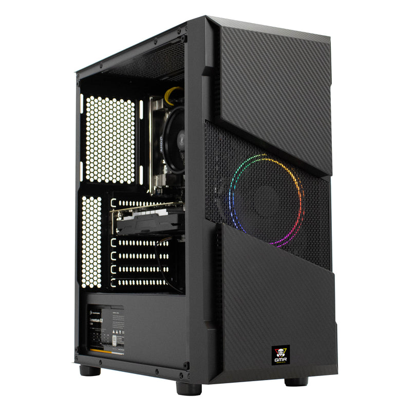GMR - R2 GamePC - AMD Ryzen 5 - 500GB M.2 SSD - Vega 7 - 8GB RAM - WiFi