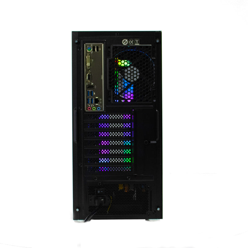 ScreenON - AMD Ryzen 5 - 240GB SSD + 1 TB HDD - GTX 1660 - GamePC - WiFi