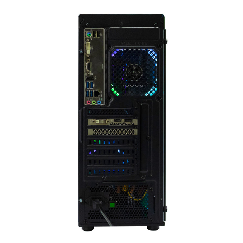 ScreenON - AMD Ryzen 5 - 1TB M.2 SSD - RX 6500XT - GamePC.T50118 - WiFi