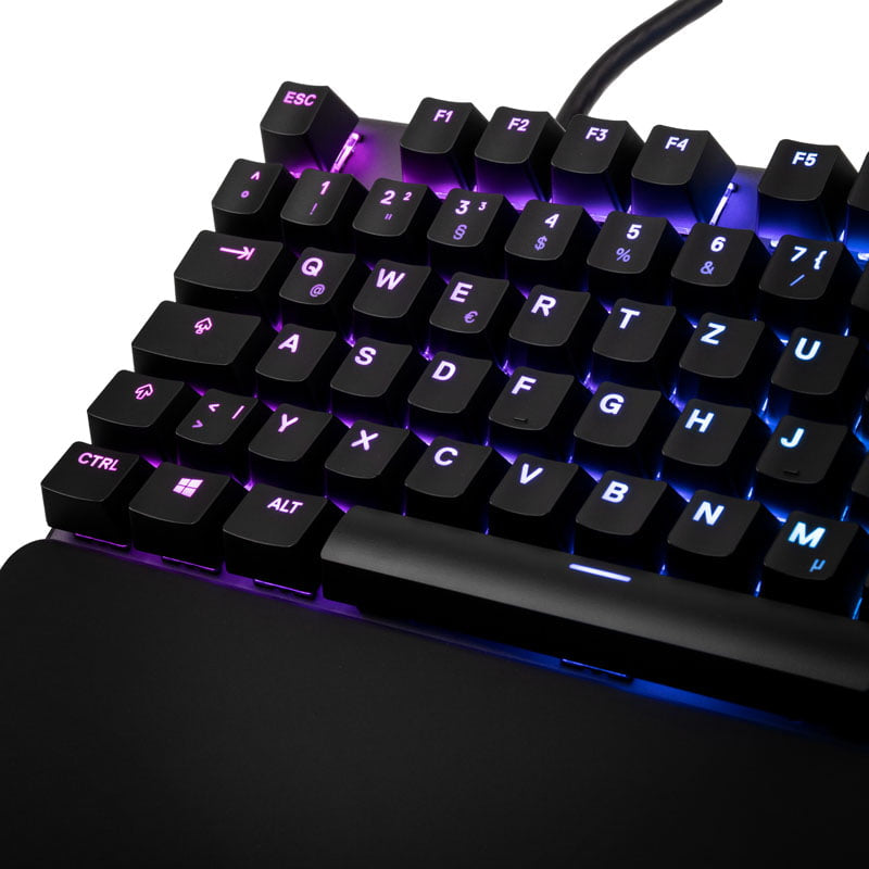 SteelSeries Apex Pro TKL Gaming Tastatur QWERTZ